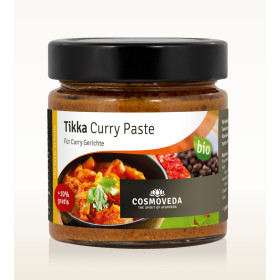 Cosmoveda® BIO Tikka Curry Paste 175g