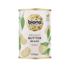 Biona&reg;  BIO Butter Bohnen 400g